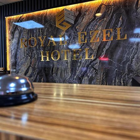 Royal Ezel Hotel Antalya Eksteriør bilde