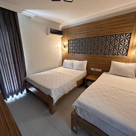 Royal Ezel Hotel Antalya Eksteriør bilde
