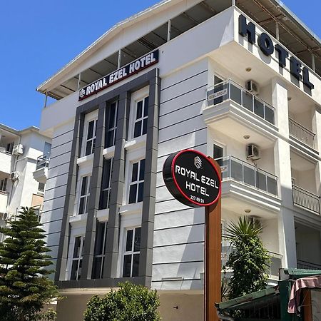 Royal Ezel Hotel Antalya Eksteriør bilde