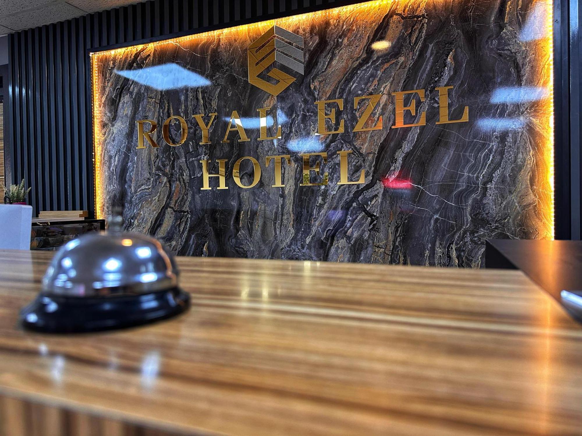 Royal Ezel Hotel Antalya Eksteriør bilde
