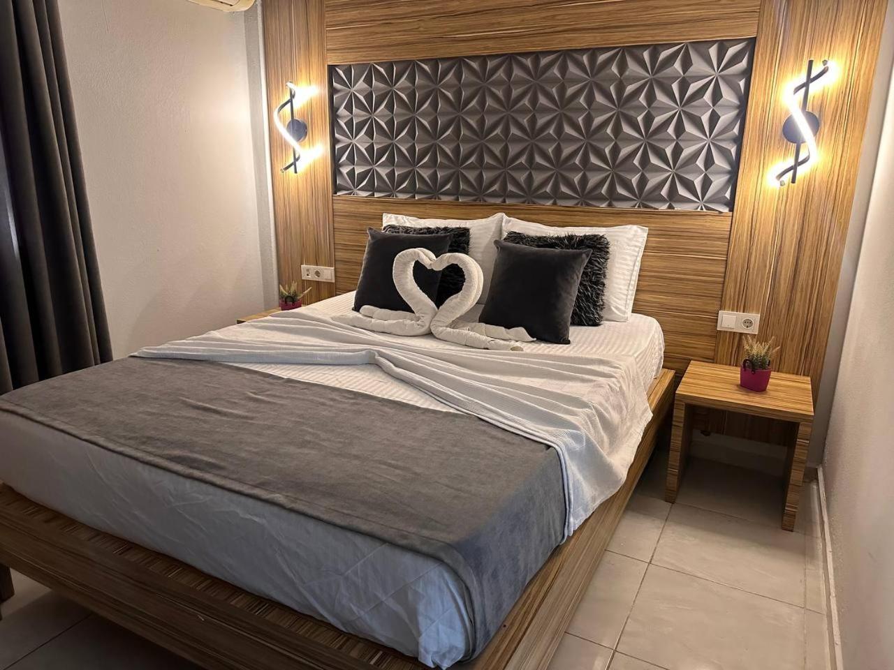 Royal Ezel Hotel Antalya Eksteriør bilde
