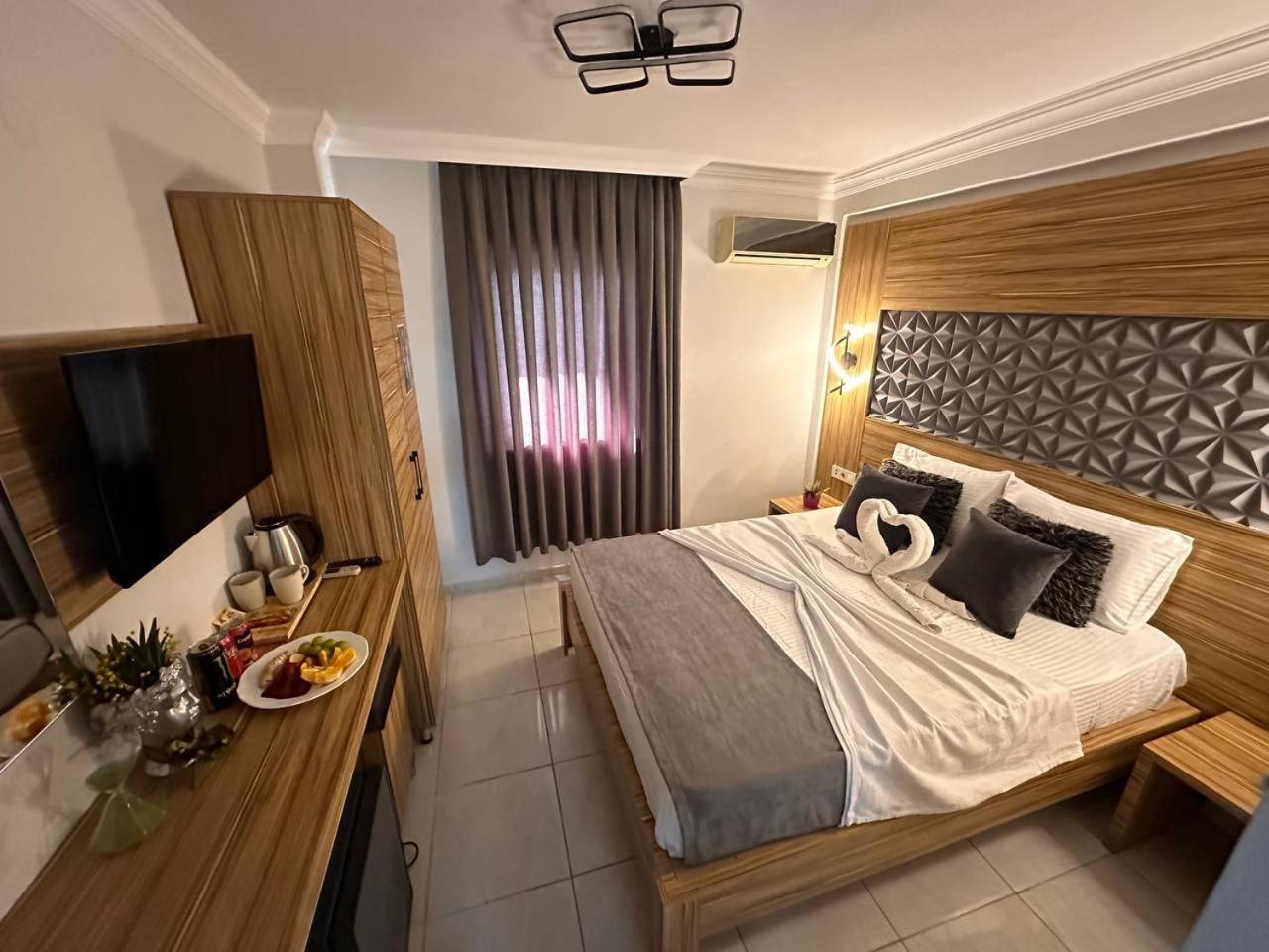 Royal Ezel Hotel Antalya Eksteriør bilde