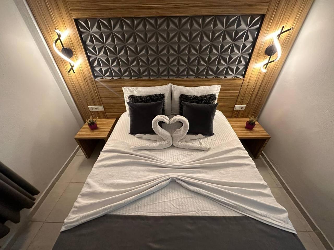 Royal Ezel Hotel Antalya Eksteriør bilde