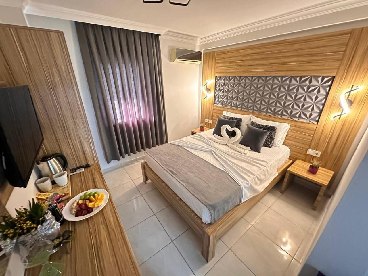 Royal Ezel Hotel Antalya Eksteriør bilde