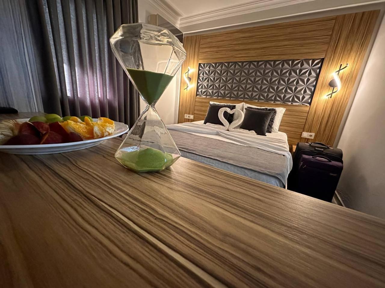 Royal Ezel Hotel Antalya Eksteriør bilde