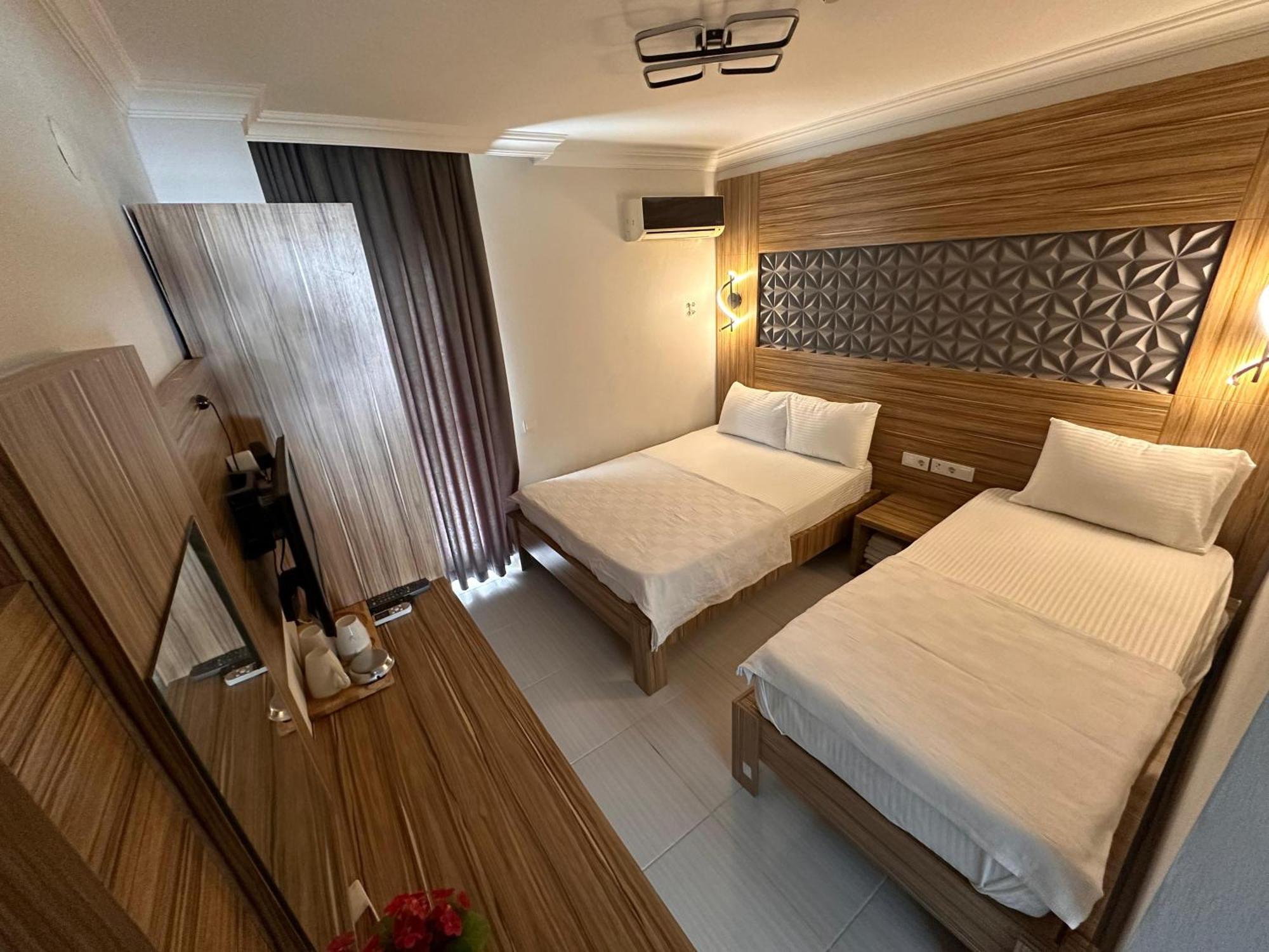 Royal Ezel Hotel Antalya Eksteriør bilde