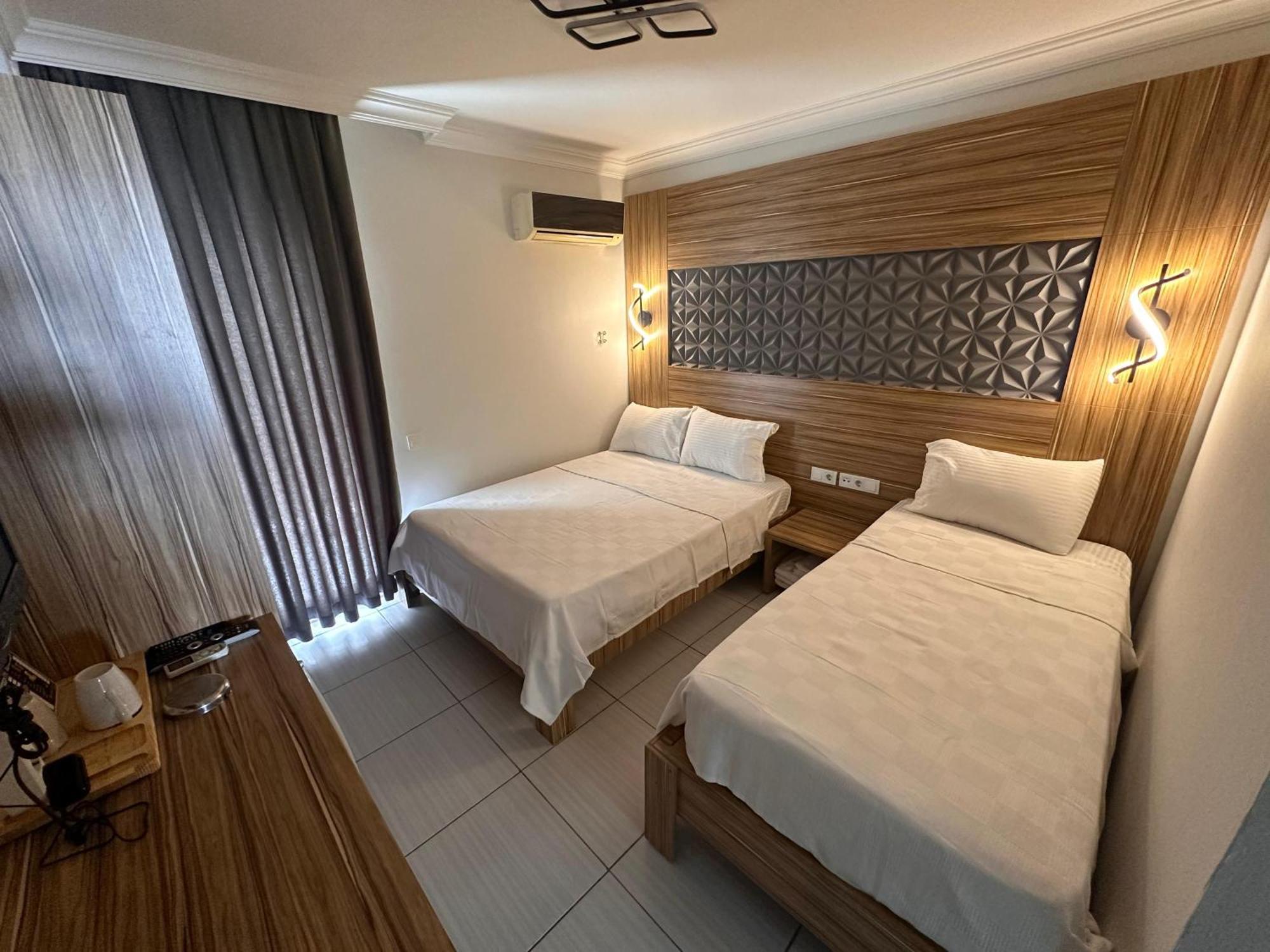 Royal Ezel Hotel Antalya Eksteriør bilde