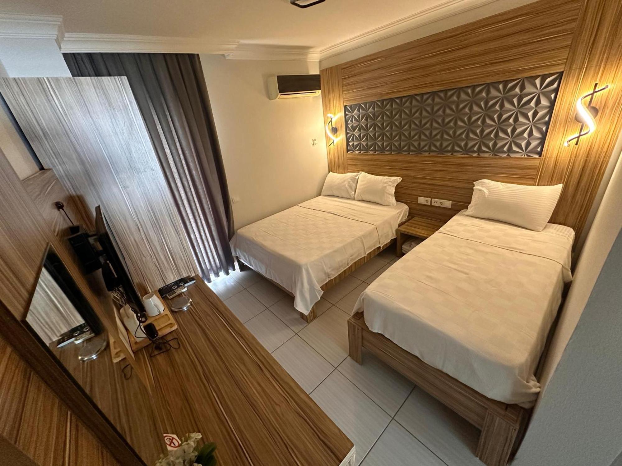 Royal Ezel Hotel Antalya Eksteriør bilde