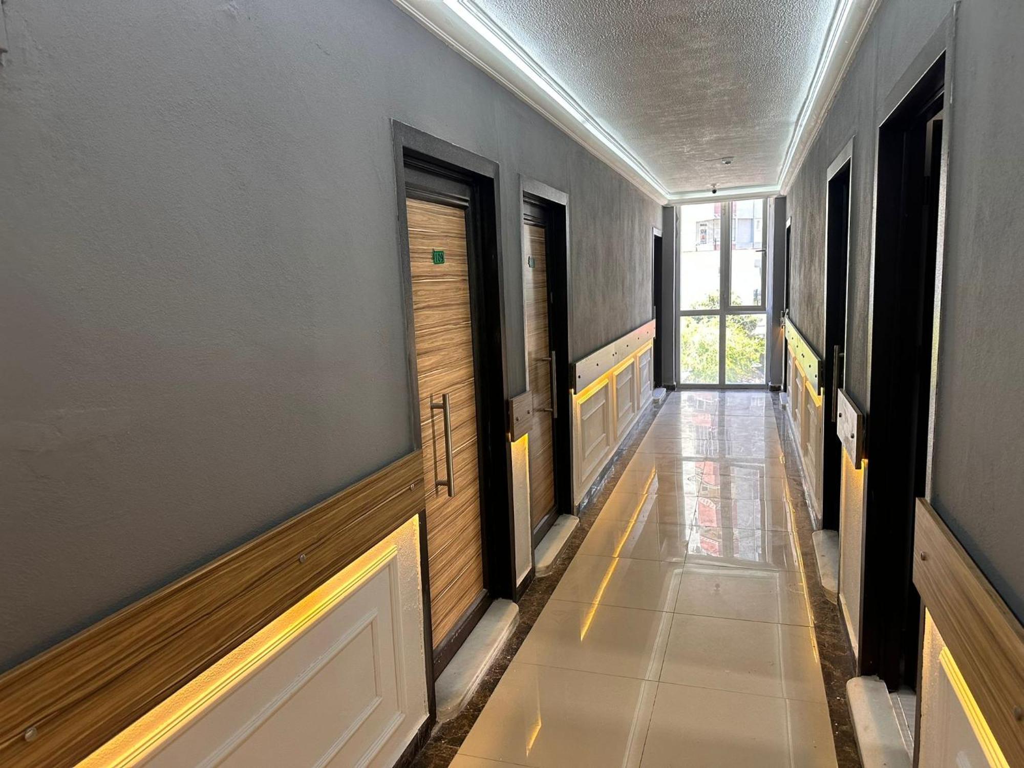 Royal Ezel Hotel Antalya Eksteriør bilde