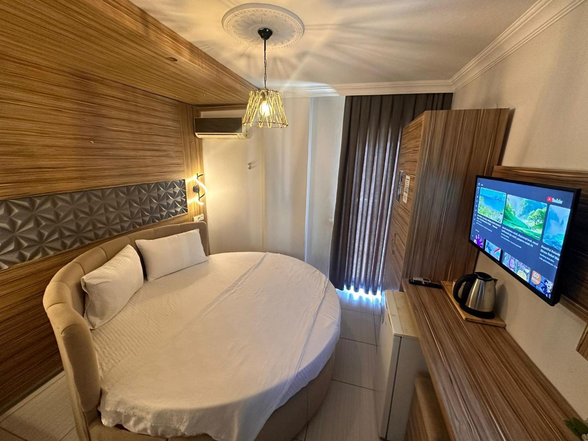 Royal Ezel Hotel Antalya Eksteriør bilde