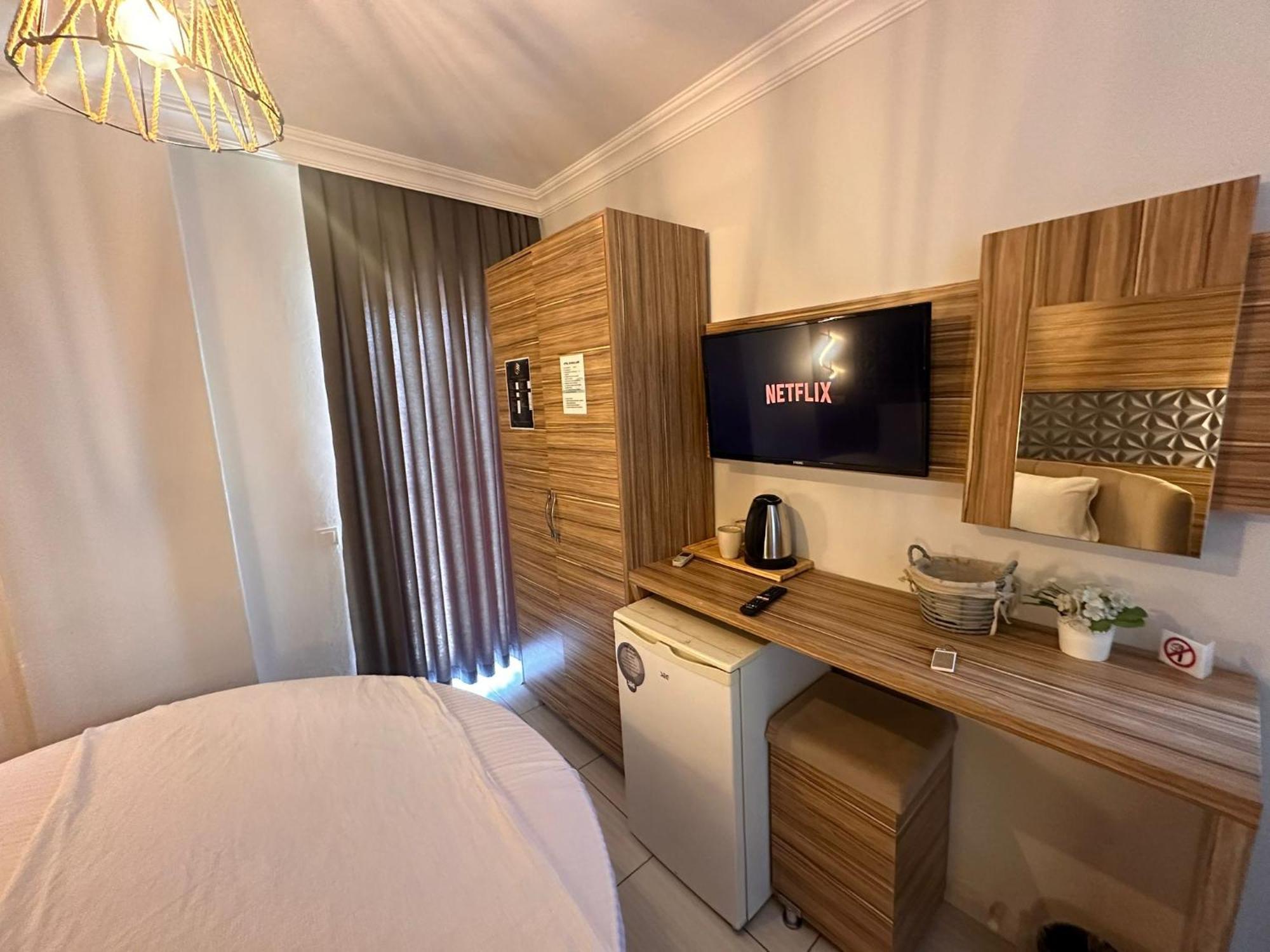 Royal Ezel Hotel Antalya Eksteriør bilde