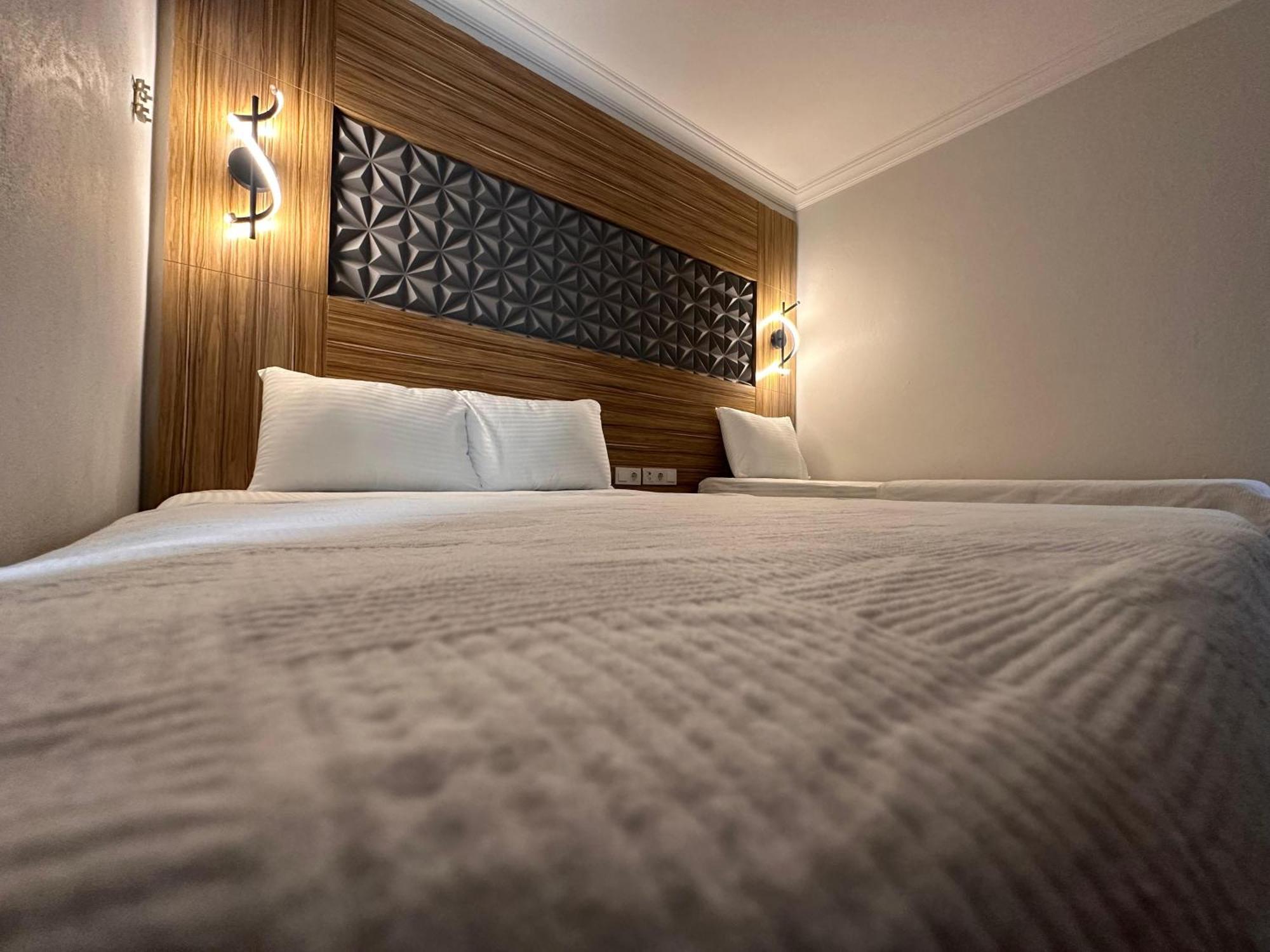 Royal Ezel Hotel Antalya Eksteriør bilde