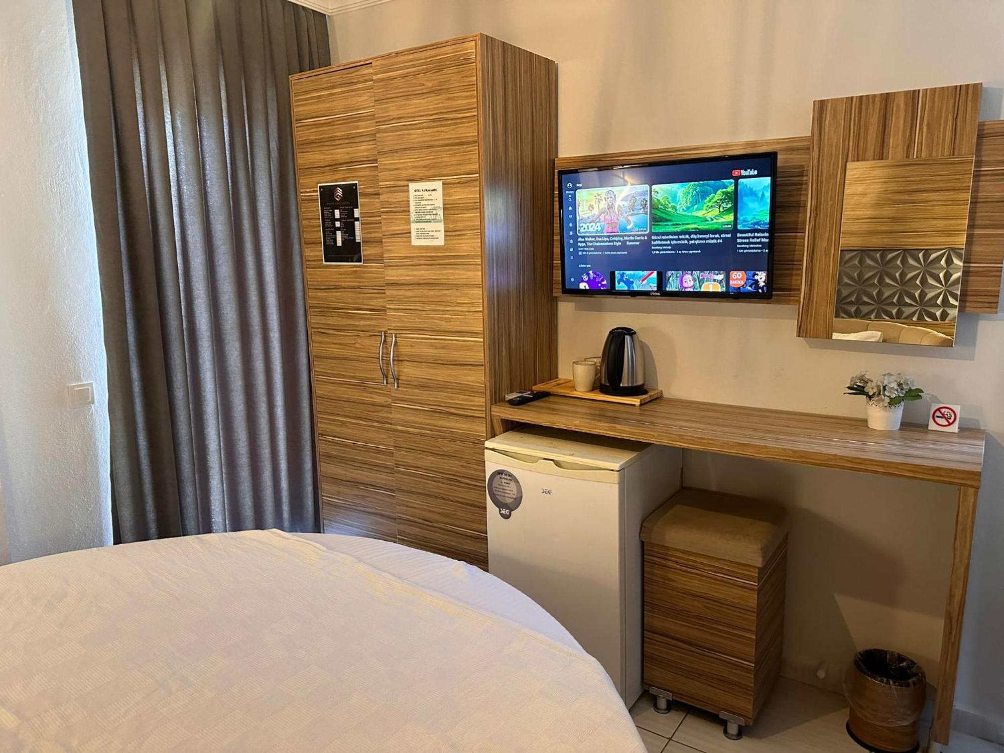 Royal Ezel Hotel Antalya Eksteriør bilde