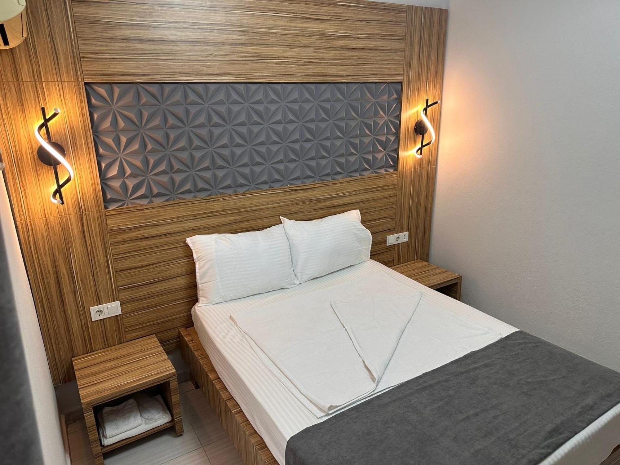Royal Ezel Hotel Antalya Eksteriør bilde