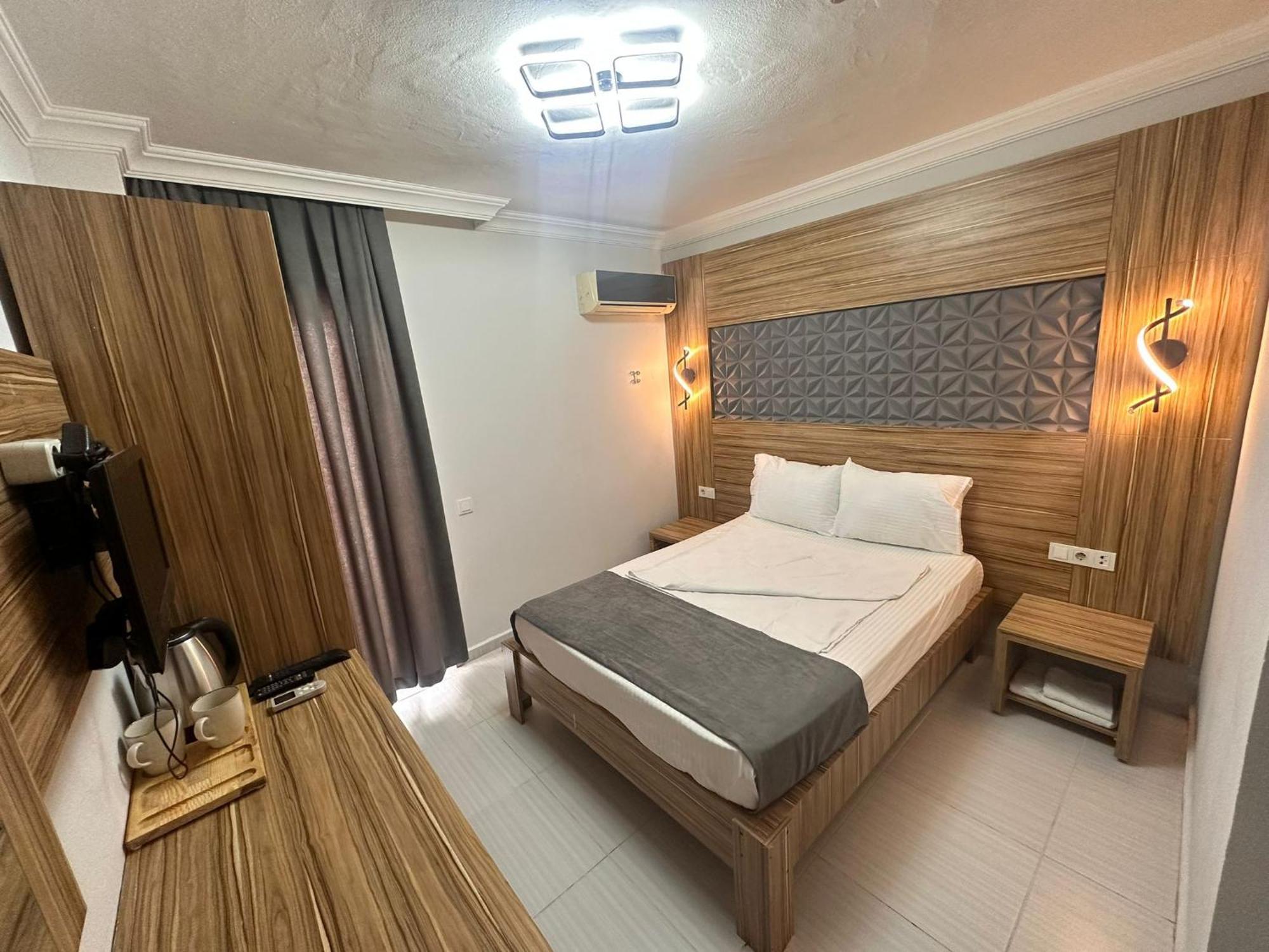 Royal Ezel Hotel Antalya Eksteriør bilde