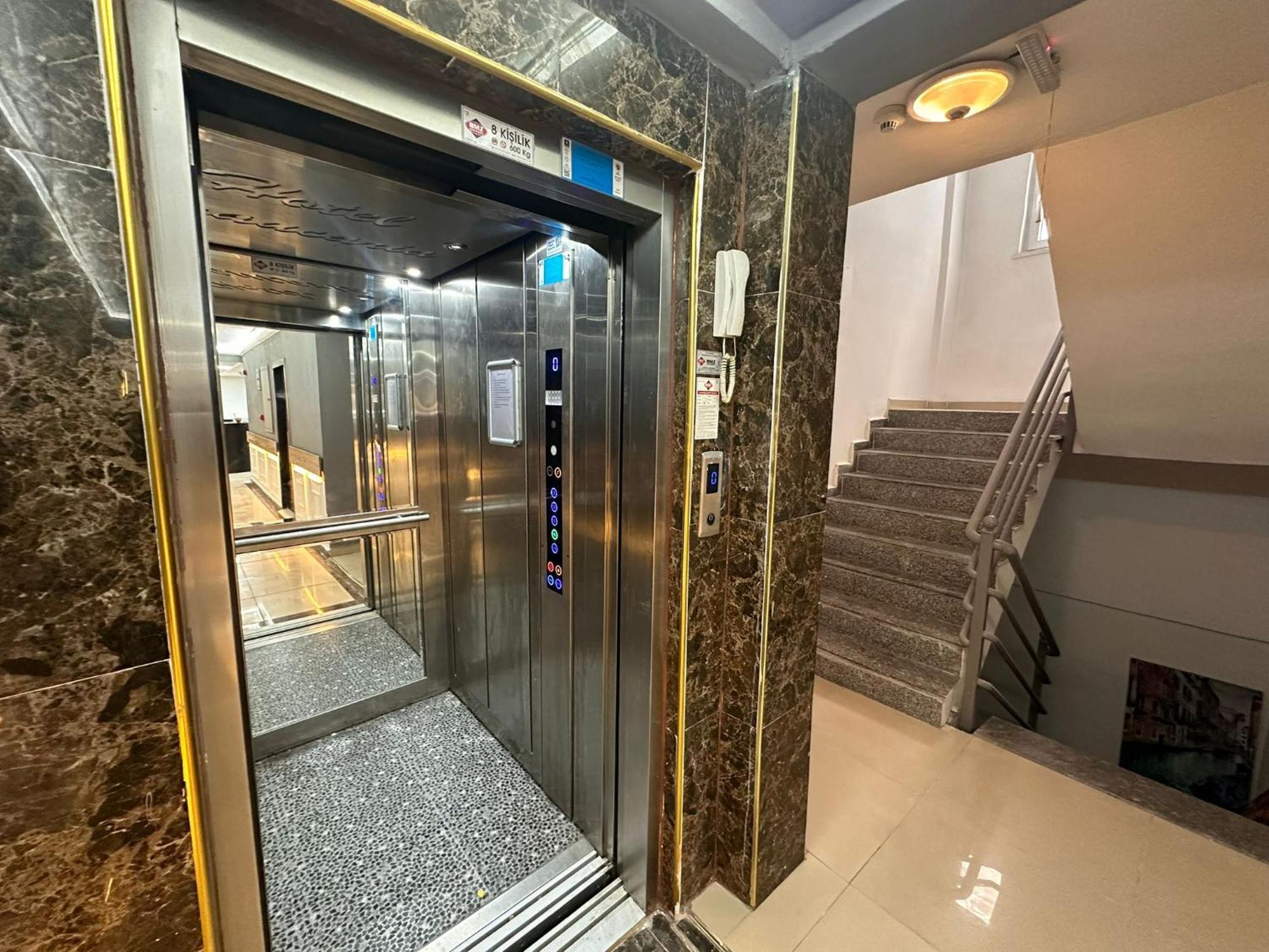 Royal Ezel Hotel Antalya Eksteriør bilde