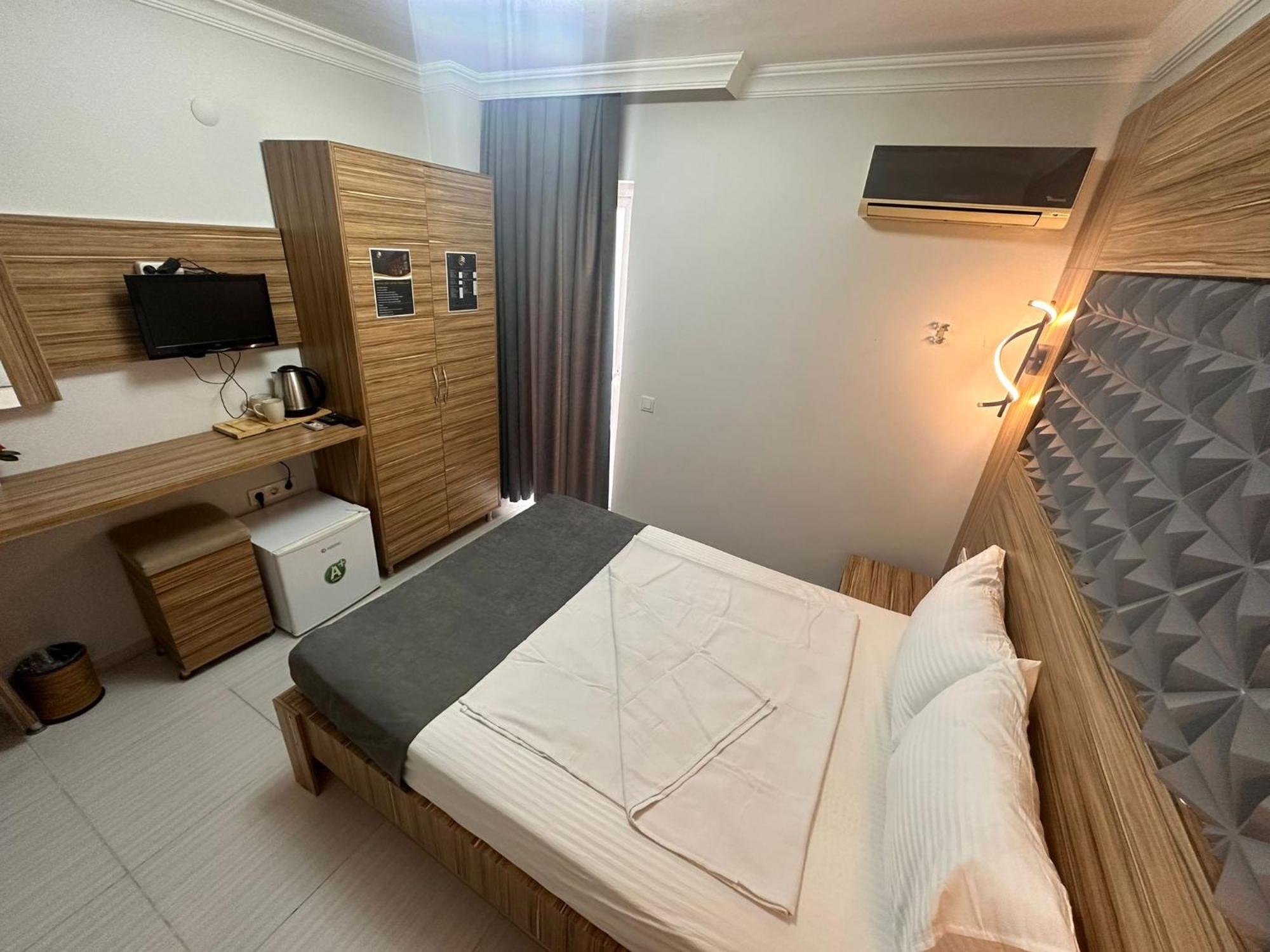 Royal Ezel Hotel Antalya Eksteriør bilde