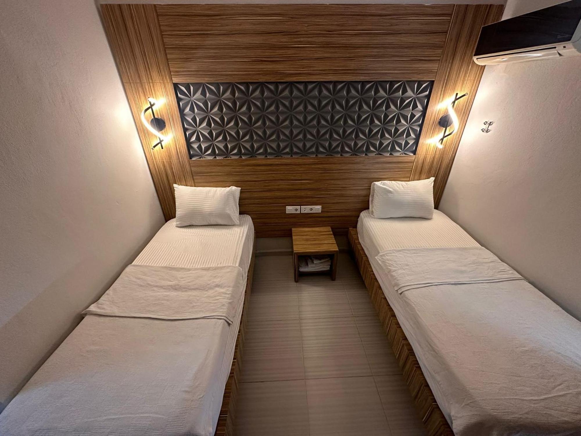 Royal Ezel Hotel Antalya Eksteriør bilde