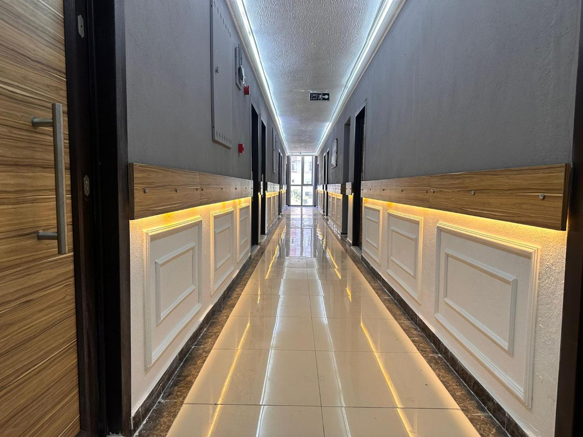 Royal Ezel Hotel Antalya Eksteriør bilde