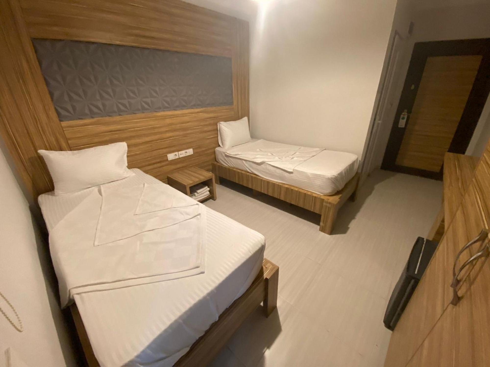 Royal Ezel Hotel Antalya Eksteriør bilde