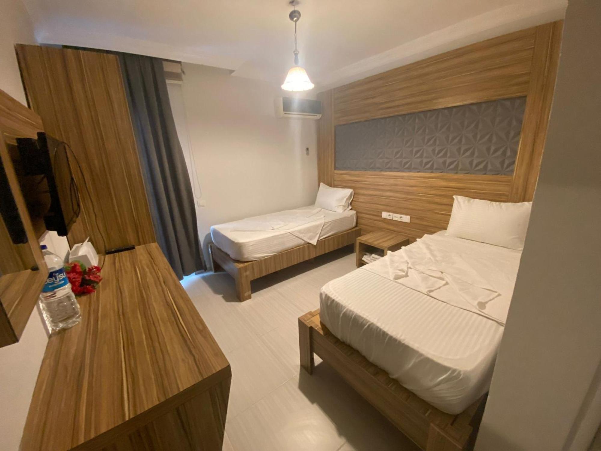Royal Ezel Hotel Antalya Eksteriør bilde