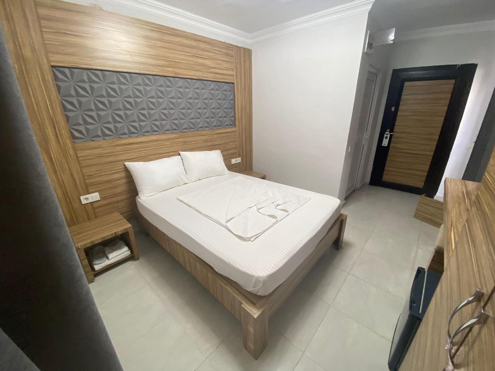 Royal Ezel Hotel Antalya Eksteriør bilde